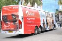 Eega Success Tour Photos